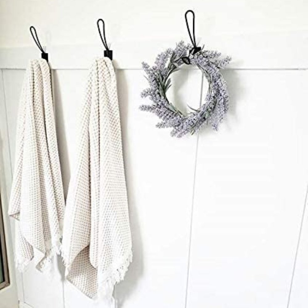 New set of 6 Rustic Farmhouse Hooks